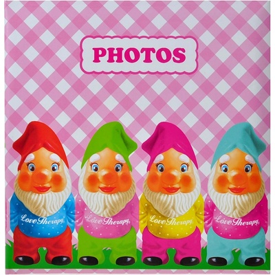 ZEP Fotoalbum I Love Trpaslík