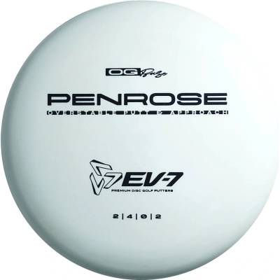 EV-7 OG Base Penrose Bílá