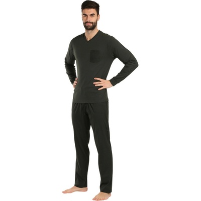 Nedeto Мъжка пижама Nedeto зелена Nedeto | Zelen | МЪЖЕ | XXL