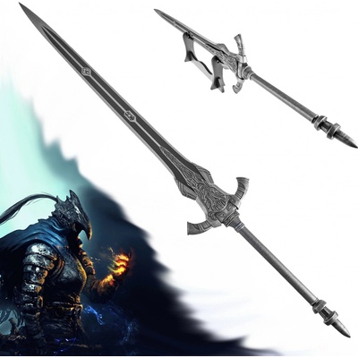 AF Meč rytíře Artoriase ABYSS GREATSWORD Dark Souls