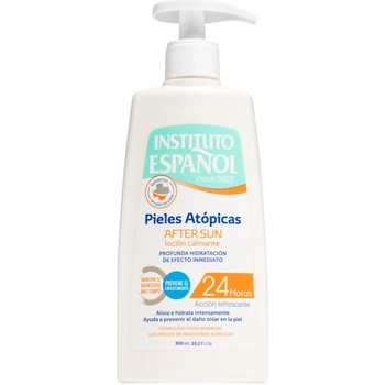 Instituto Español Atopic Skin мляко за тяло за след слънце 300ml