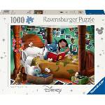 Ravensburger Пъзел Ravensburger от 1000 части - Лило и Стич (12001579)