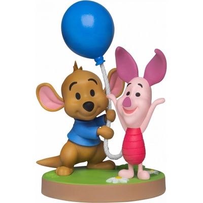 Beast Kingdom Мини фигура Beast Kingdom Disney: Winnie the Pooh - Piglet and Roo (Mini Egg Attack) (MEA-020F)
