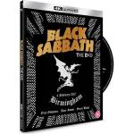Universal Black Sabbath: The End (Live From The Genting Arena, Birmingham 2017) - 2Blu-ray (4K Ultra HD) (076739)