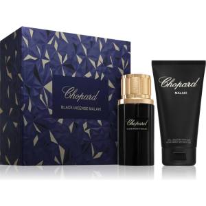 Chopard Black Incense Malaki подаръчен комплект за мъже