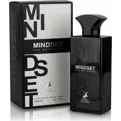 Maison Alhambra Mindset parfémovaná voda pánská 100 ml