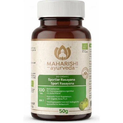 Maharishi Ayurveda BIO Sport Rasayana 100 tablet