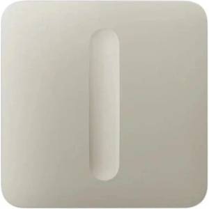 Ajax Systems 98611.257. IV1 SoloButton (Dimmer) - слонова кост (98611.257.IV1)