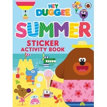 Hey Duggee: Summer Sticker Activity Book