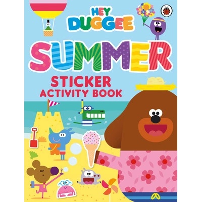 Hey Duggee: Summer Sticker Activity Book