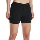 Under Armour Iso-Chill Run 2in1 šortky dámské černá