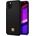 Spigen La Manon Classy Case - дизайнерски силиконов (TPU) калъф за iPhone 11 Pro (черен)