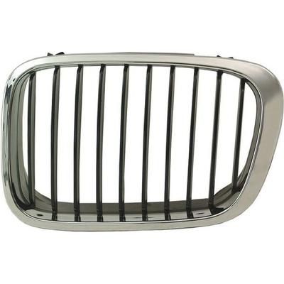 MASKA GRILL LEVÁ BMW 3 (E46), SDN/KOMBI, 06.98-09.01 OE: 51118226611, 51138208489 POLCAR – Hledejceny.cz