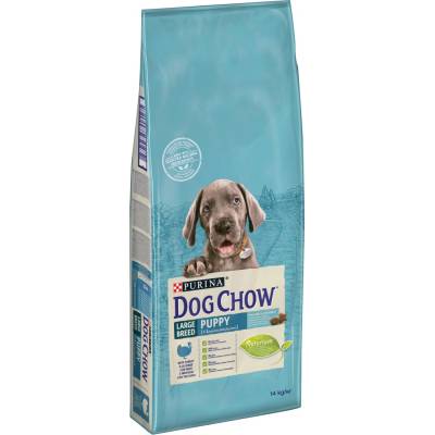 Purina Dog Chow Puppy morka 14 kg