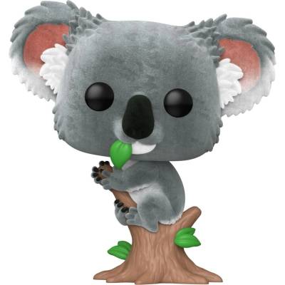 Funko Фигура Funko POP! Animals: Australian Animals - Koala (Flocked) #111 (112888)