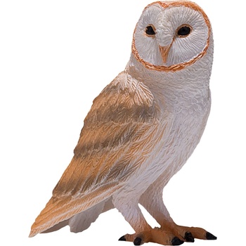 Image 1 of Mojo Фигура Mojo Animal Planet - Забулена сова (381054)