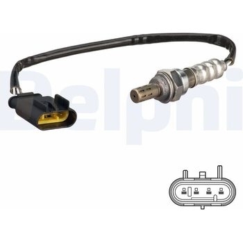 Lambda sonda Delphi ES21240-12B1