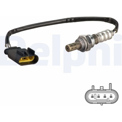 Lambda sonda Delphi ES21240-12B1