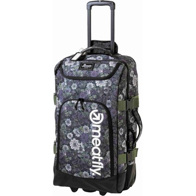 Meatfly Contin zelená/biela 100 L