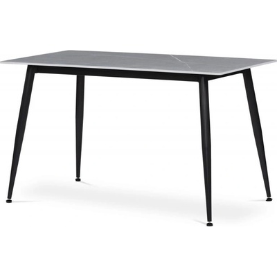 Autronic Pevný jídelní stůl HT-403M