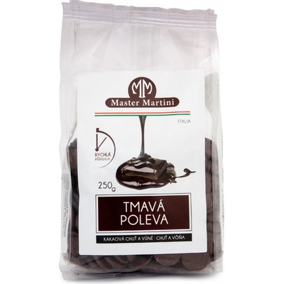 Master Martini horká poleva 250 g