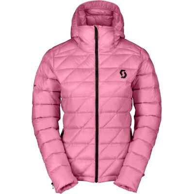 Scott Дамско пухено яке Scott Women's Insuloft Light Down Jacket - Paradise Pink (104-6810-0113)