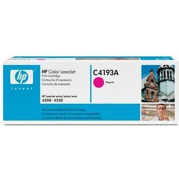 HP КАСЕТА ЗА HP COLOR LASER JET 4500/4550 - Magenta - OUTLET - P№ C4193A (101HP4500 M)