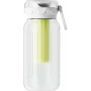 Xiaomi Бутилка за вода Xiaomi Sport Water Bottle, 1000 мл, удароустойчива, прозрачна (BHR9678GL)