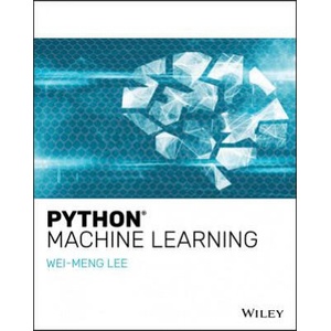 Python Machine Learning (ISBN: 9781119545637)