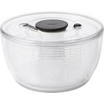 Oxo Преса за салати good grips 4, 7 л, бяла, пластмаса, oxo (oxo1351580)