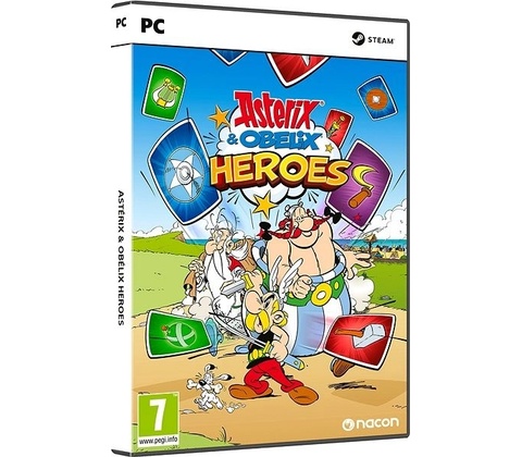 Asterix & Obelix: Heroes