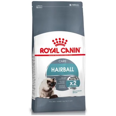 Royal Canin Cat Hairball - срещу образуване на космени топки 215710 - 400гр
