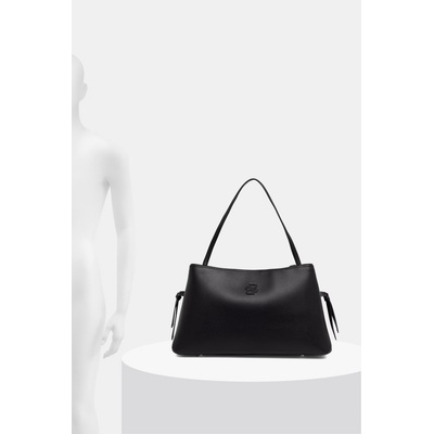 HUGO BOSS шопинг чанта дамска от имитация на кожа Anett NewShape Tote (50567597)