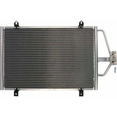 Kondenzátor, klimatizace THERMOTEC KTT110102
