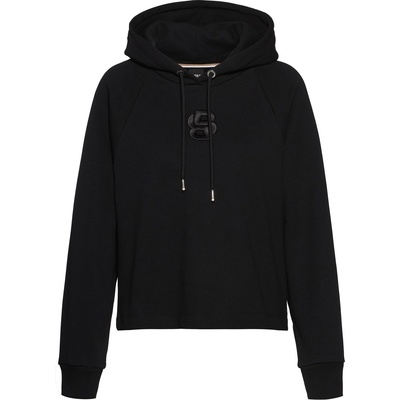HUGO BOSS Суичър BOSS Women's Emaes Timeless Elegance Hoodie - Black 001