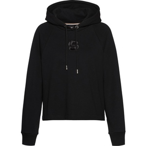 HUGO BOSS Суичър BOSS Women's Emaes Timeless Elegance Hoodie - Black 001