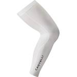 Castelli Термо крачол Castelli UPF 50+ Light Leg 3 Sleeves Leg warmers - White - размер XL (203-3326-0214)