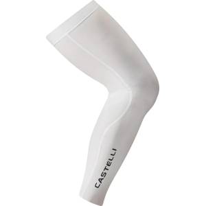 Castelli Термо крачол Castelli UPF 50+ Light Leg 3 Sleeves Leg warmers - White - размер XL (203-3326-0214)