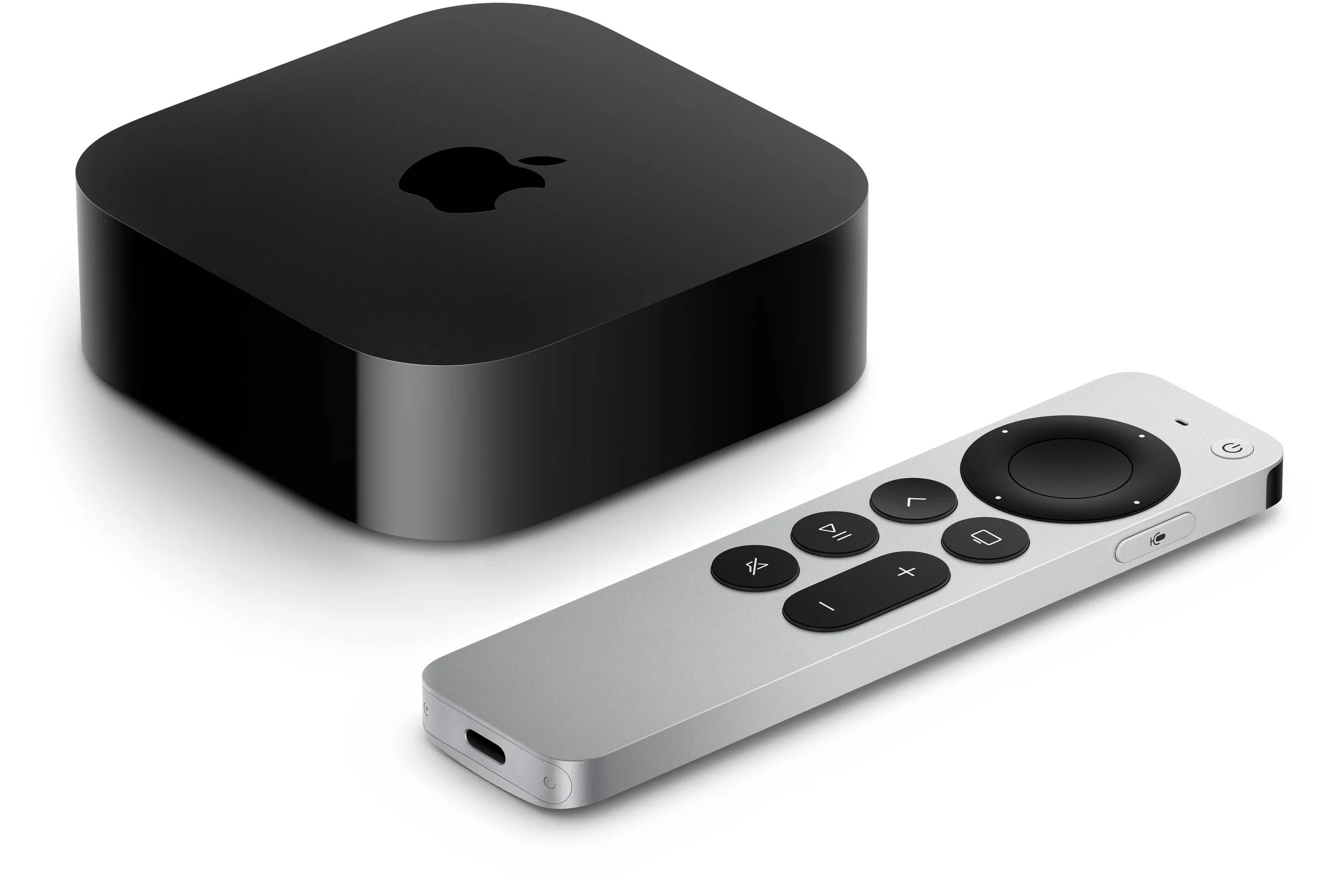 Apple TV 4K 2022 64 GB MN873CS/A od 155 € - Heureka.sk