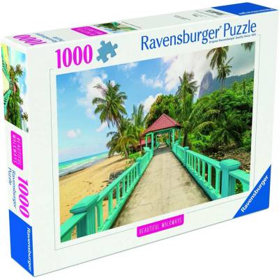 RAVENSBURGER Malajský most snů 1000 dílků