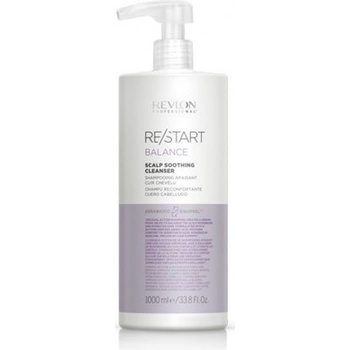 Revlon Restart Balance Scalp Soothing Cleanser 1000 ml