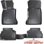 Rizline Гумени стелки Rizline съвместими с BMW Серия 5 2010-2013 (511195) - steficenter