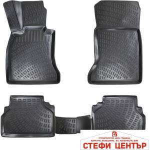 Rizline Гумени стелки Rizline съвместими с BMW Серия 5 2010-2013 (511195) - steficenter