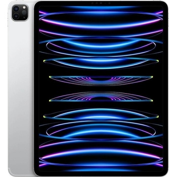 Apple iPad Pro 12.9 (2022) 128GB Wi-Fi + Cellular Silver MP1Y3FD/A