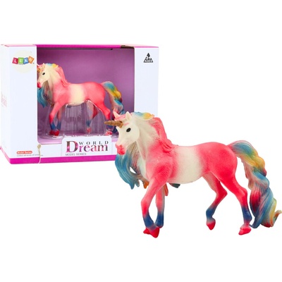 mamido veľký ružový jednorožec 11 cm