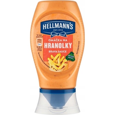 Hellmann's omáčka na hranolky 250 ml