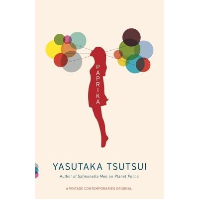 Paprika Tsutsui Yasutaka Paperback