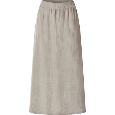 esmara dámská mušelínová midi sukně béžová – Zboží Dáma