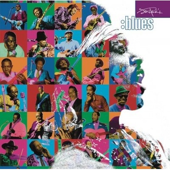 Blues - Jimi Hendrix CD