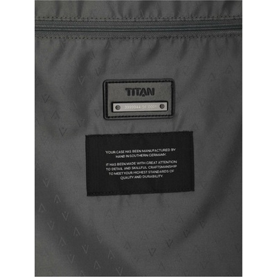 Titan Eternity M plus Silver 81 l